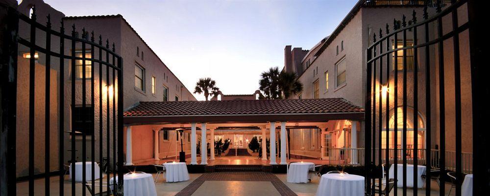 Casa Marina Hotel & Restaurant - Jacksonville Beach Eksteriør billede